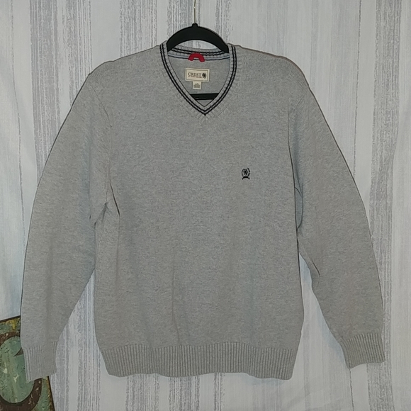 Tommy Hilfiger Other - Tommy Hilfiger Crest Sweater